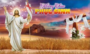 Lễ Phục Sinh 2025